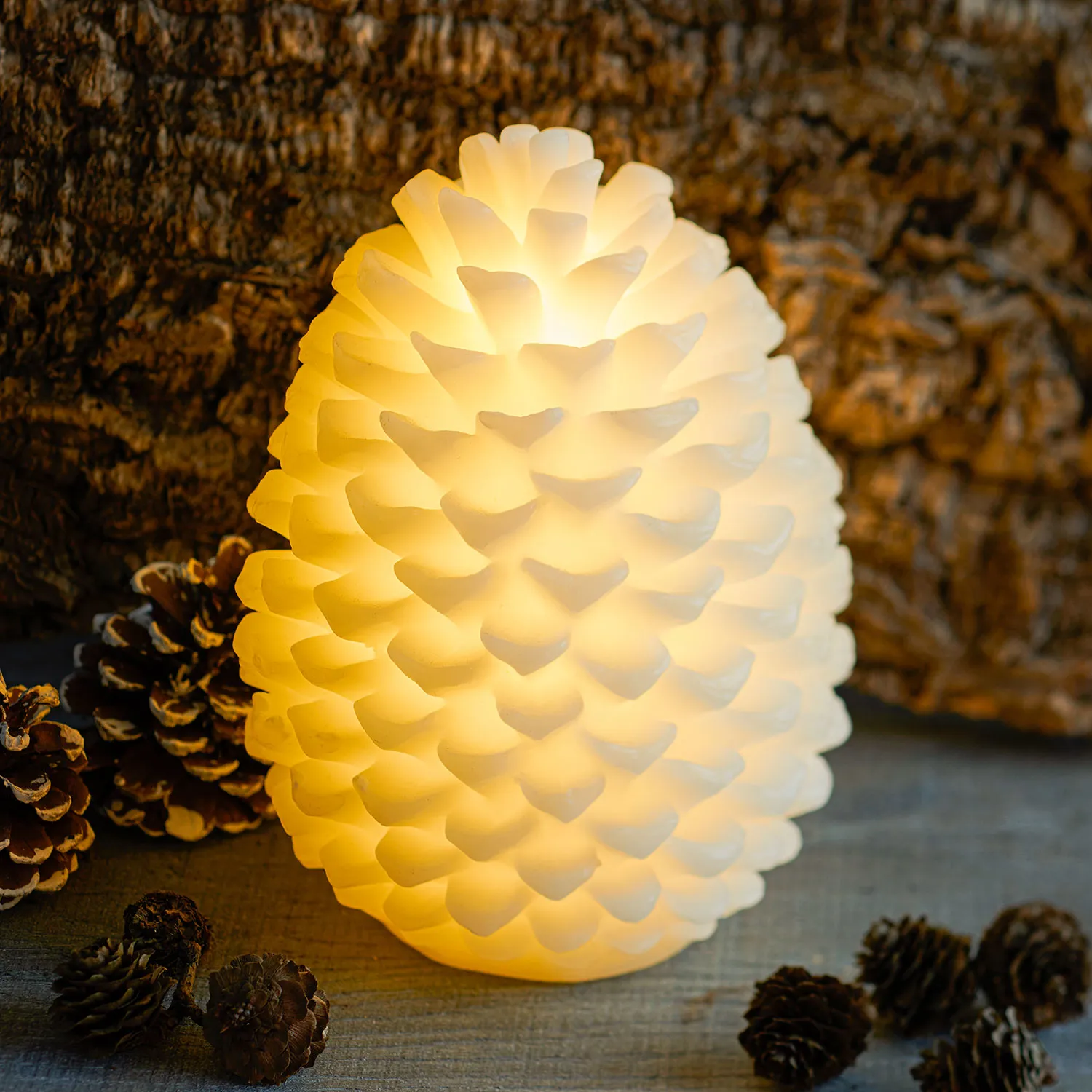 Clara Pinecone 18cm