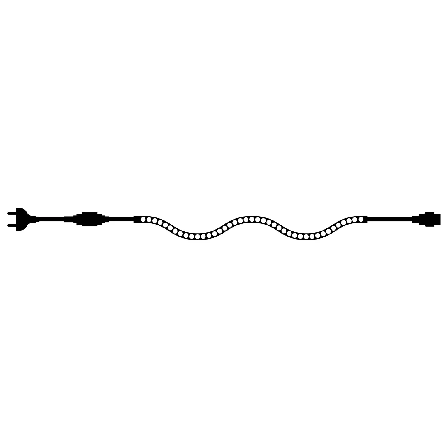 Tech-Line Ropelight Start Set 144 LED, 4m