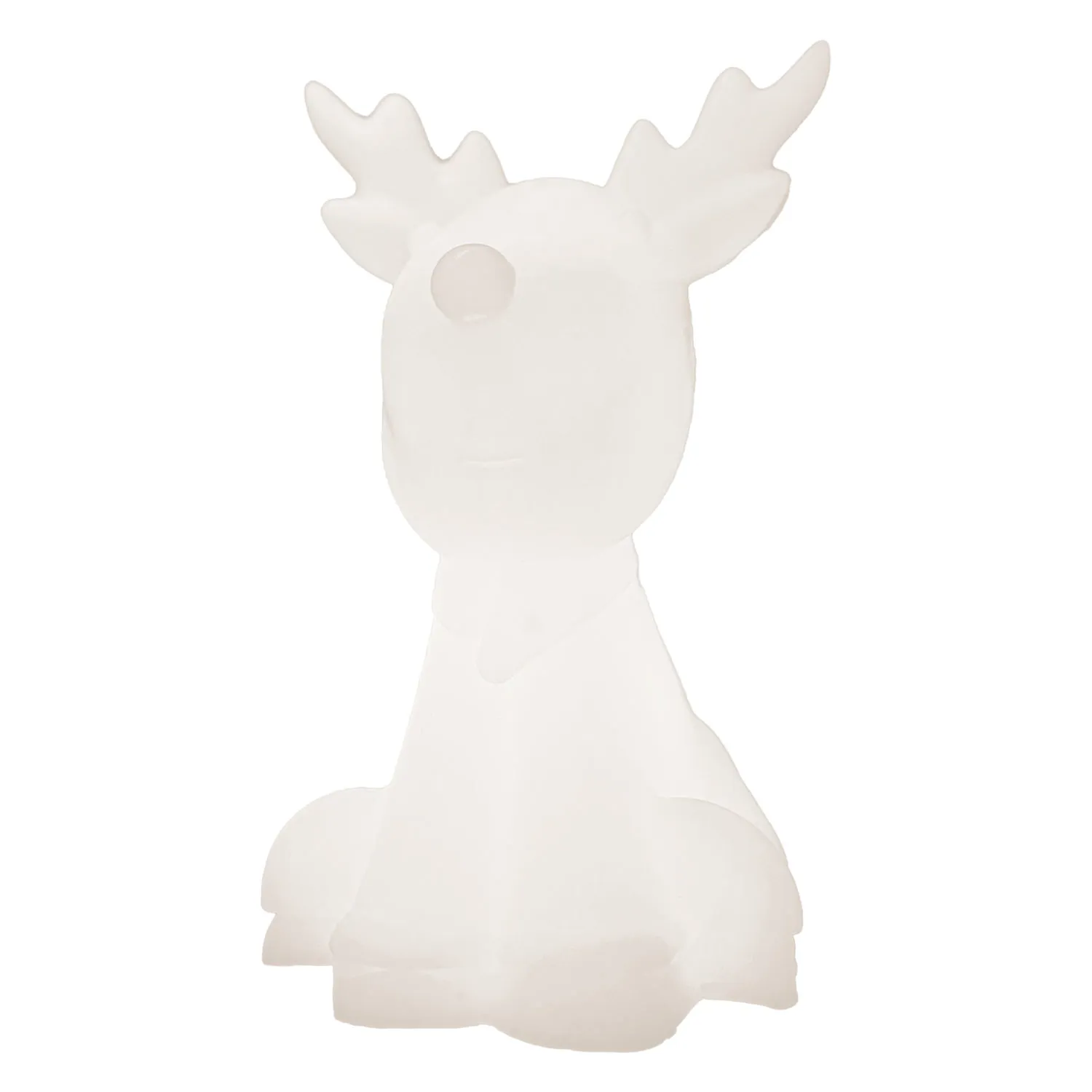 Naja Reindeer - 11.6cm, White