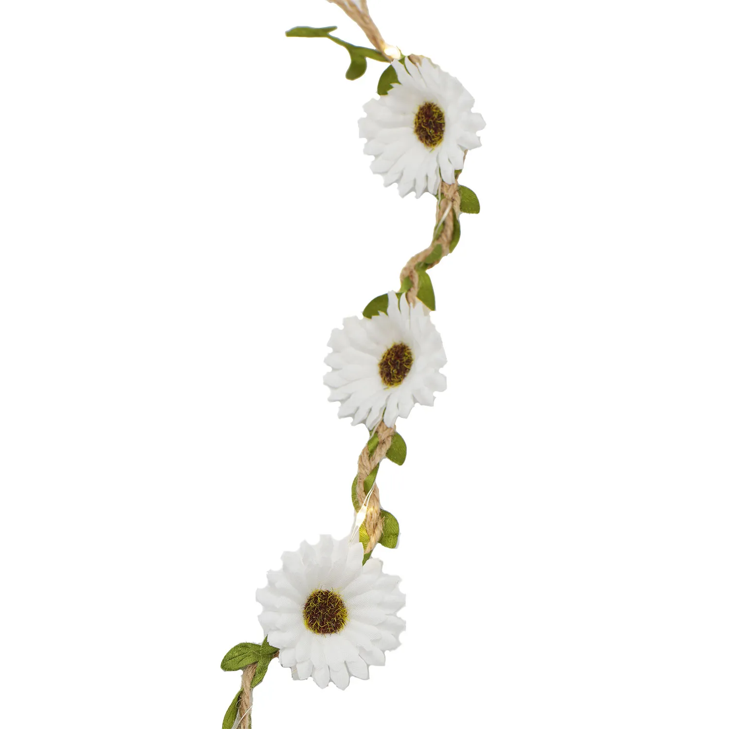 Flora Summerflowers, 2m, White