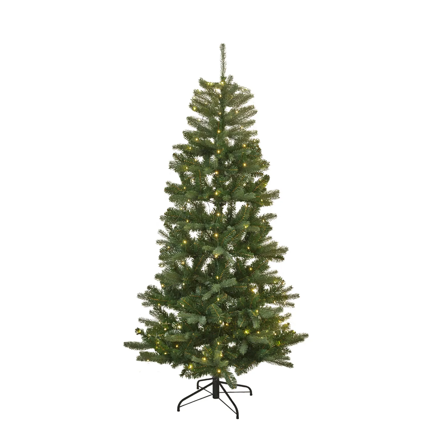Elton Tree 2.1m, Green - 273 LED