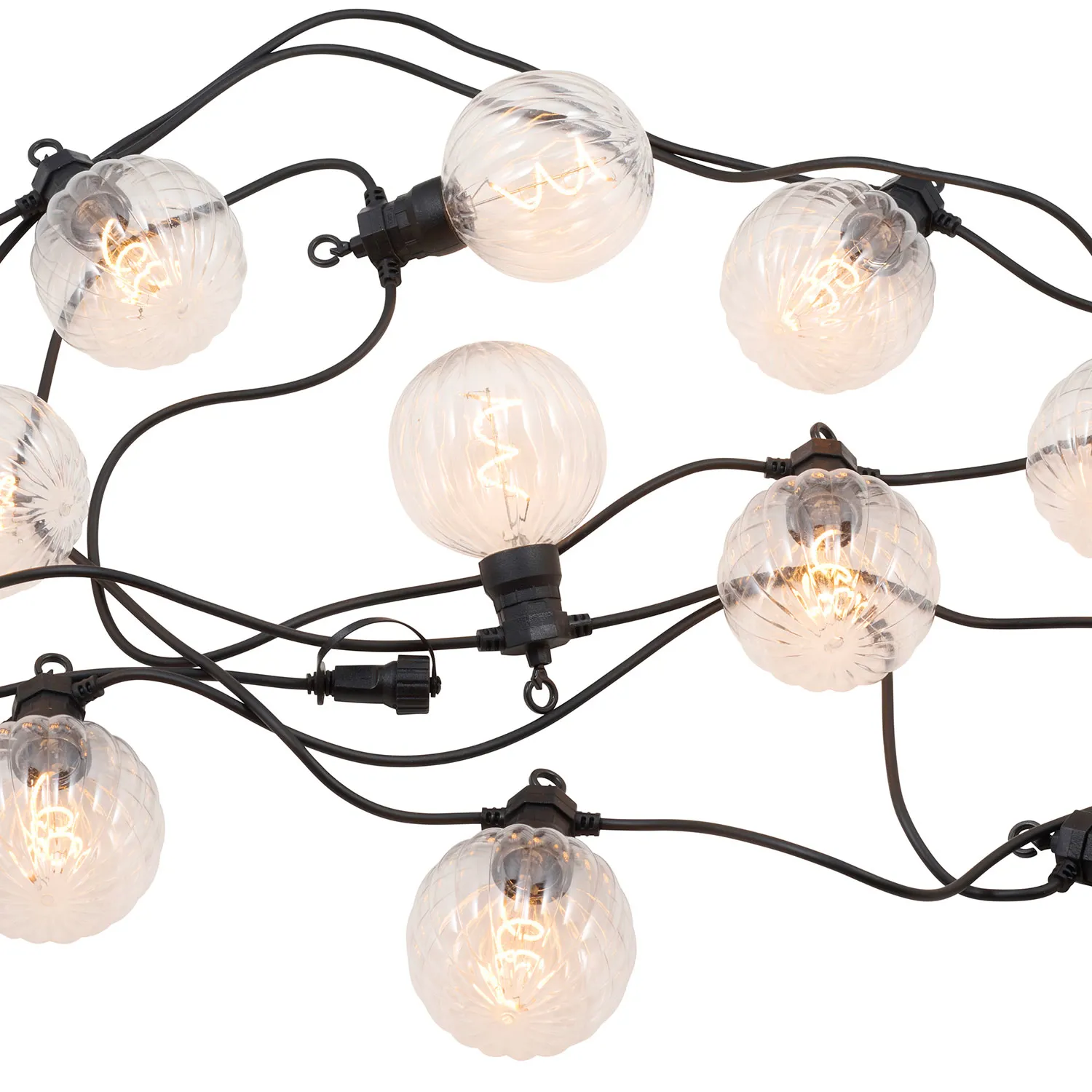 Luke Supplement 10 LED, 5m, Clear
