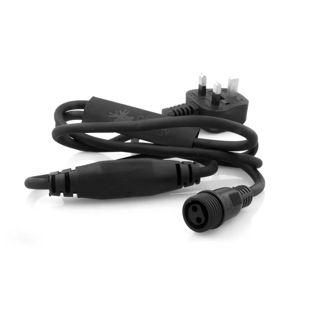 Tech-Line Strømkabel (Storbritannien)