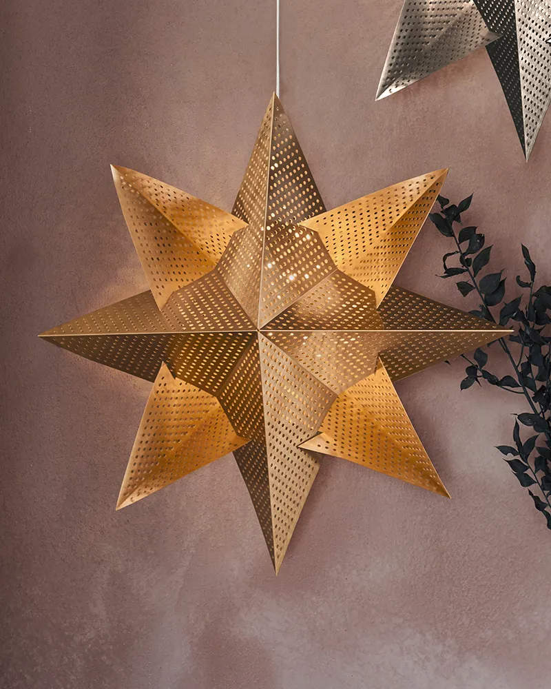 Lene Star, Gold