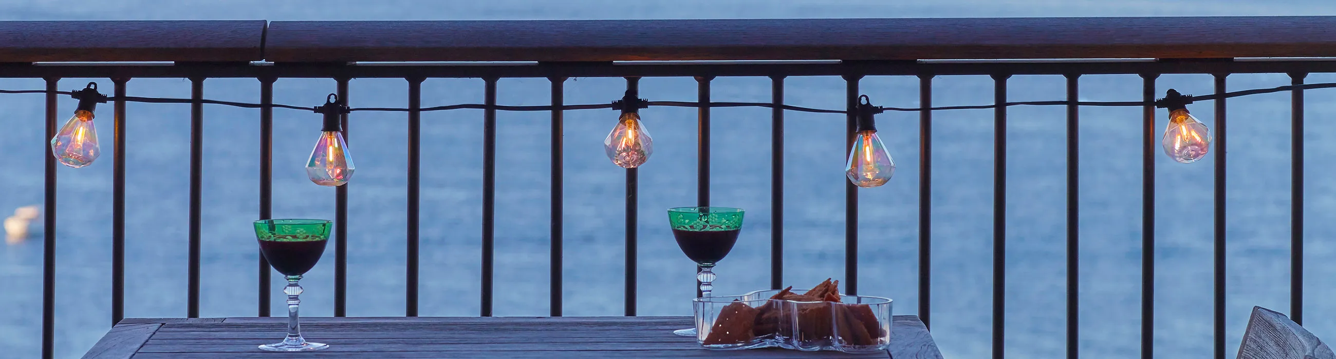 The Marcus String Light