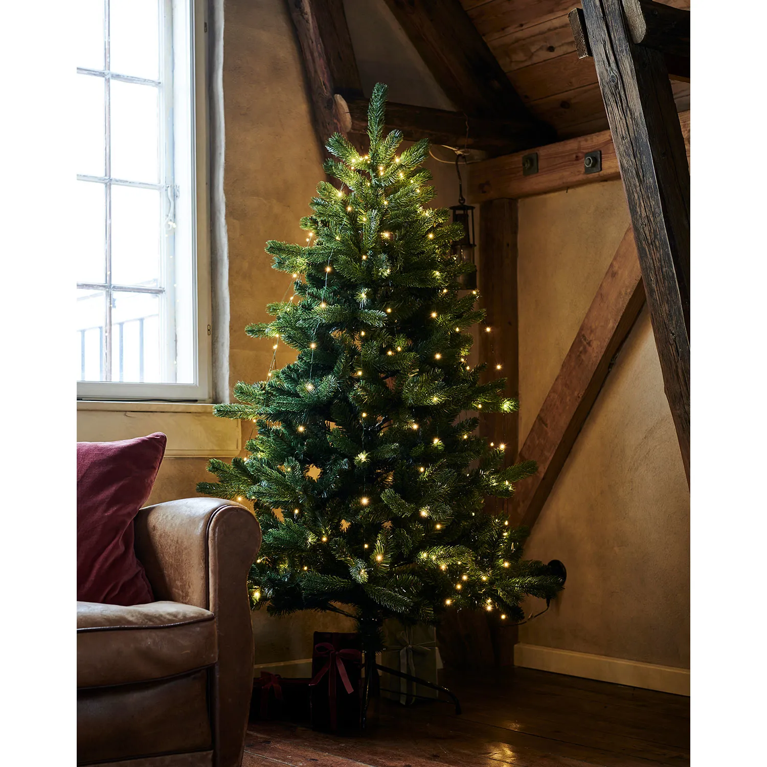 Anni Christmas Tree 120 cm, 155 LED