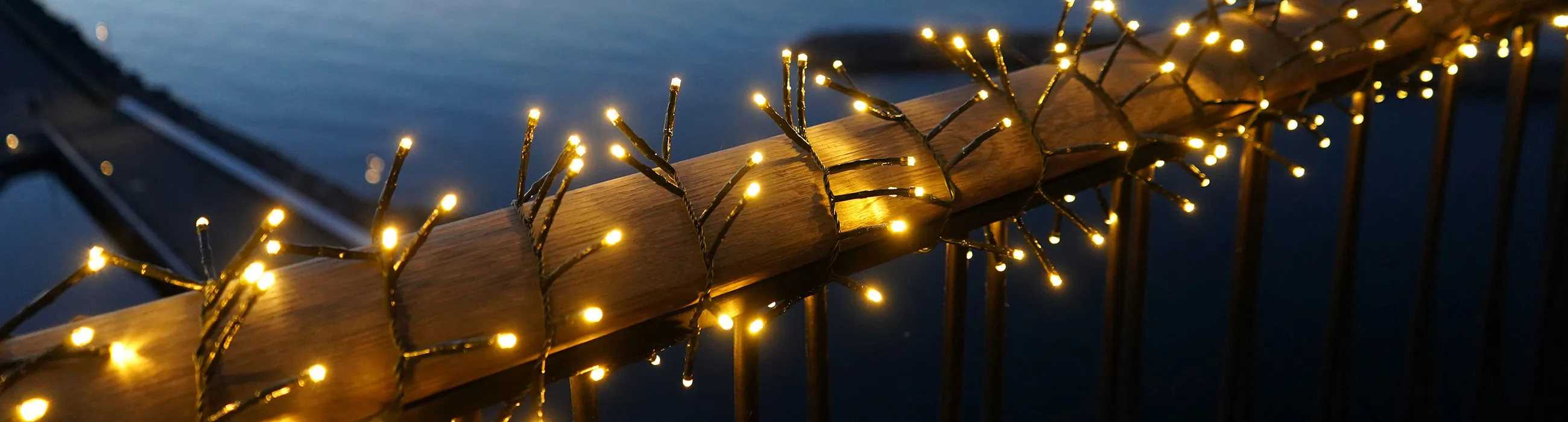 Easy-Line String Lights