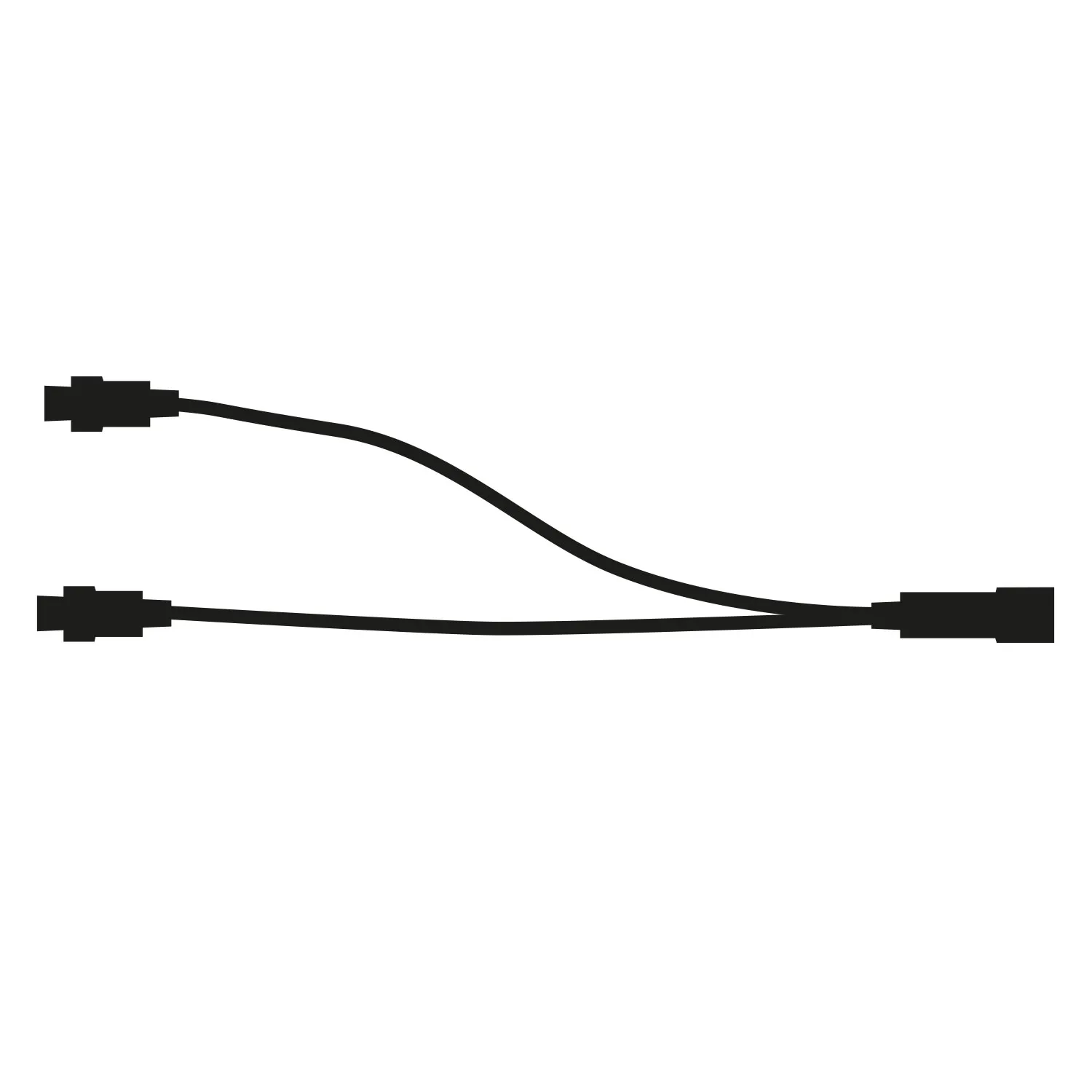 Easy-Line Connect 2-Way Splitter