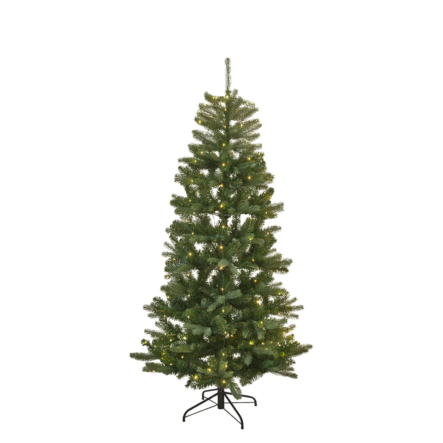 Elton Juletræ 1,8 m, Grøn - 234 LED