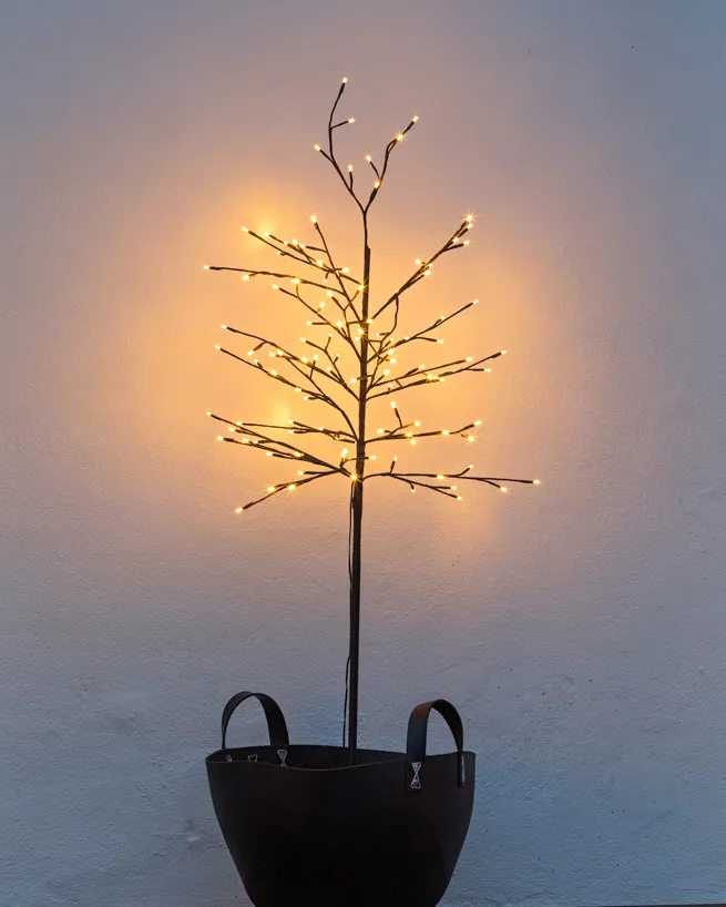 Noah Træ 1,5 meter 160 LED