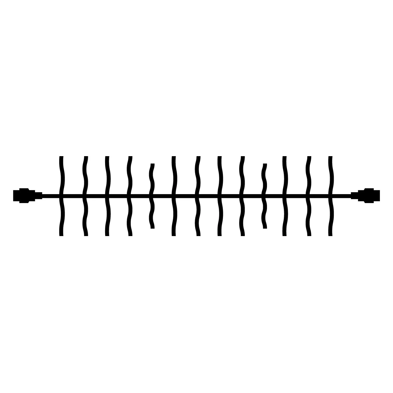 Easy-Line Connect Cluster Supplement 300 LED, 4,5 m