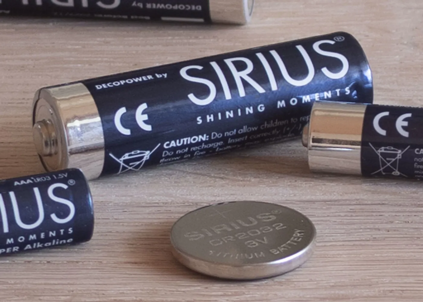 Batteries