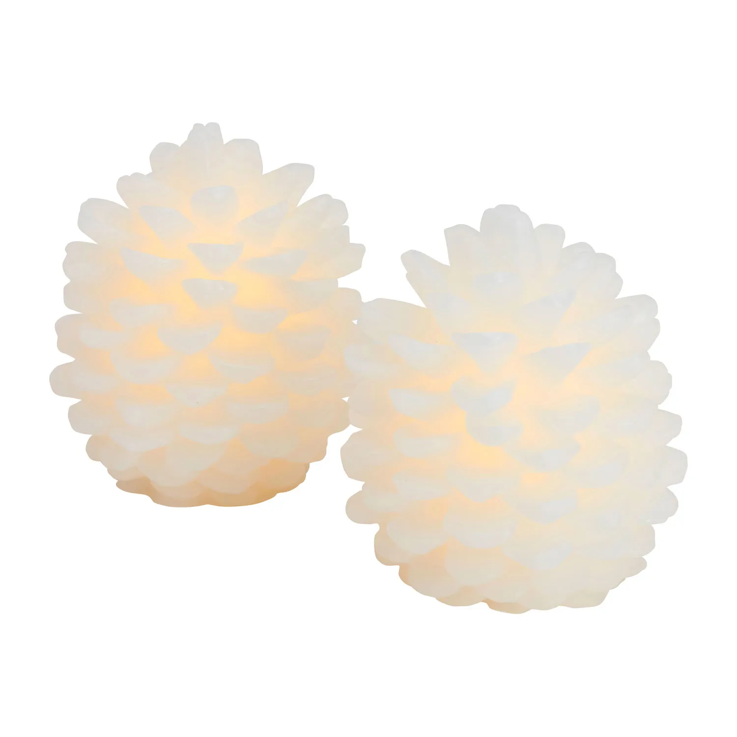 Clara Pinecone 10cm, 2 pcs
