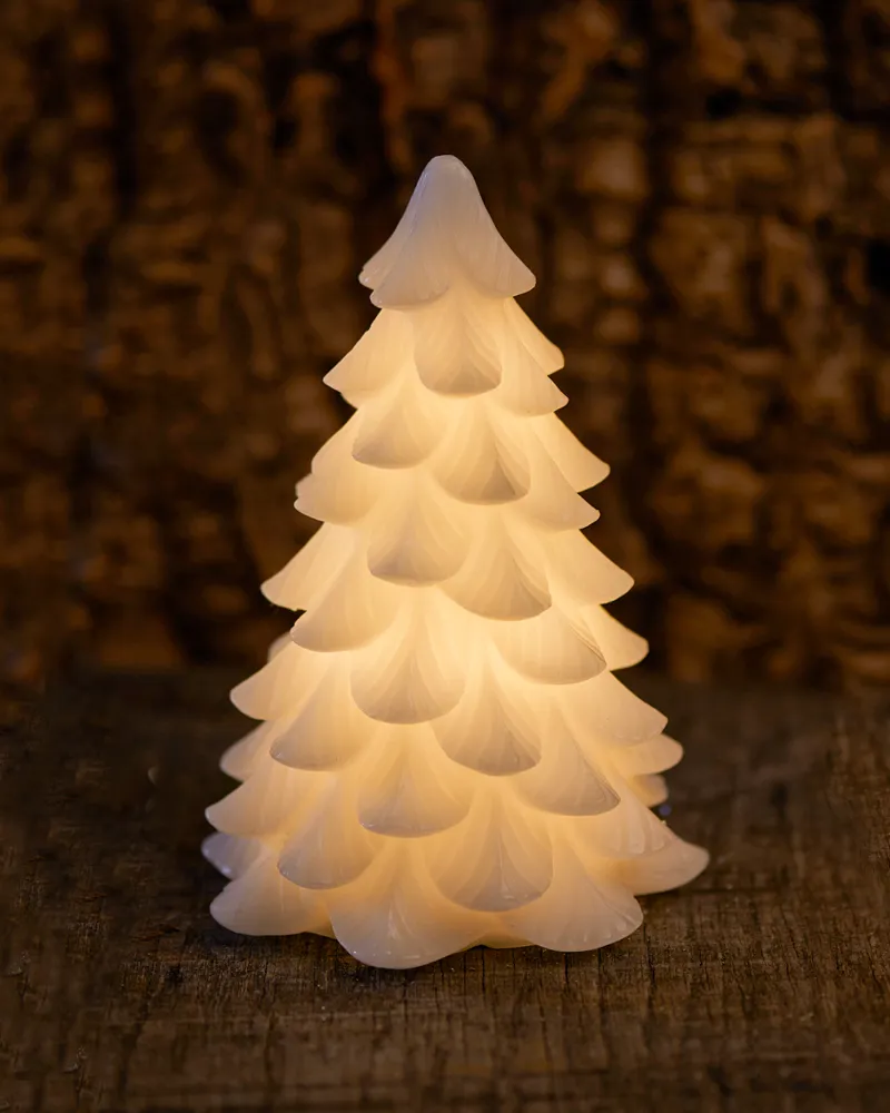 Carla Christmas Tree, 19cm