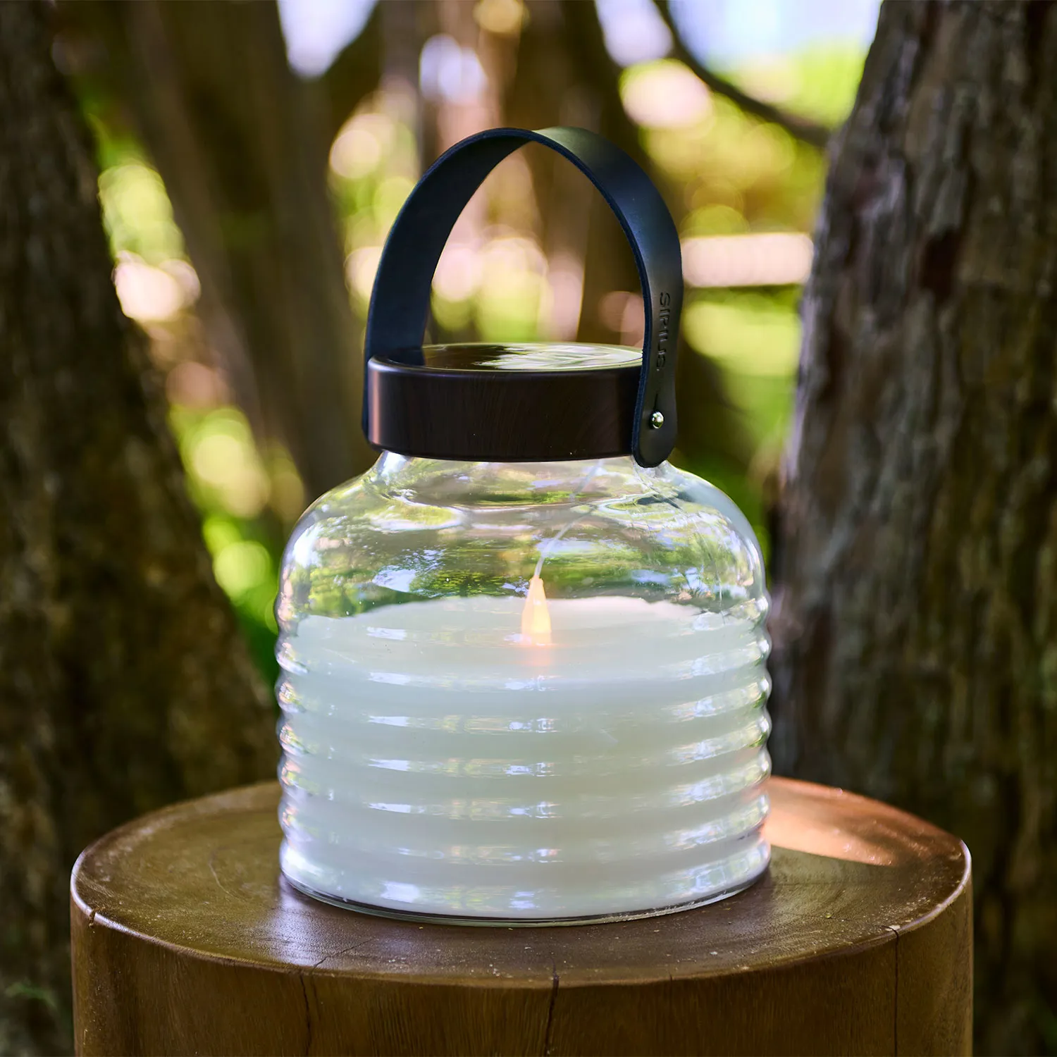 Aston Solar Jar 20cm