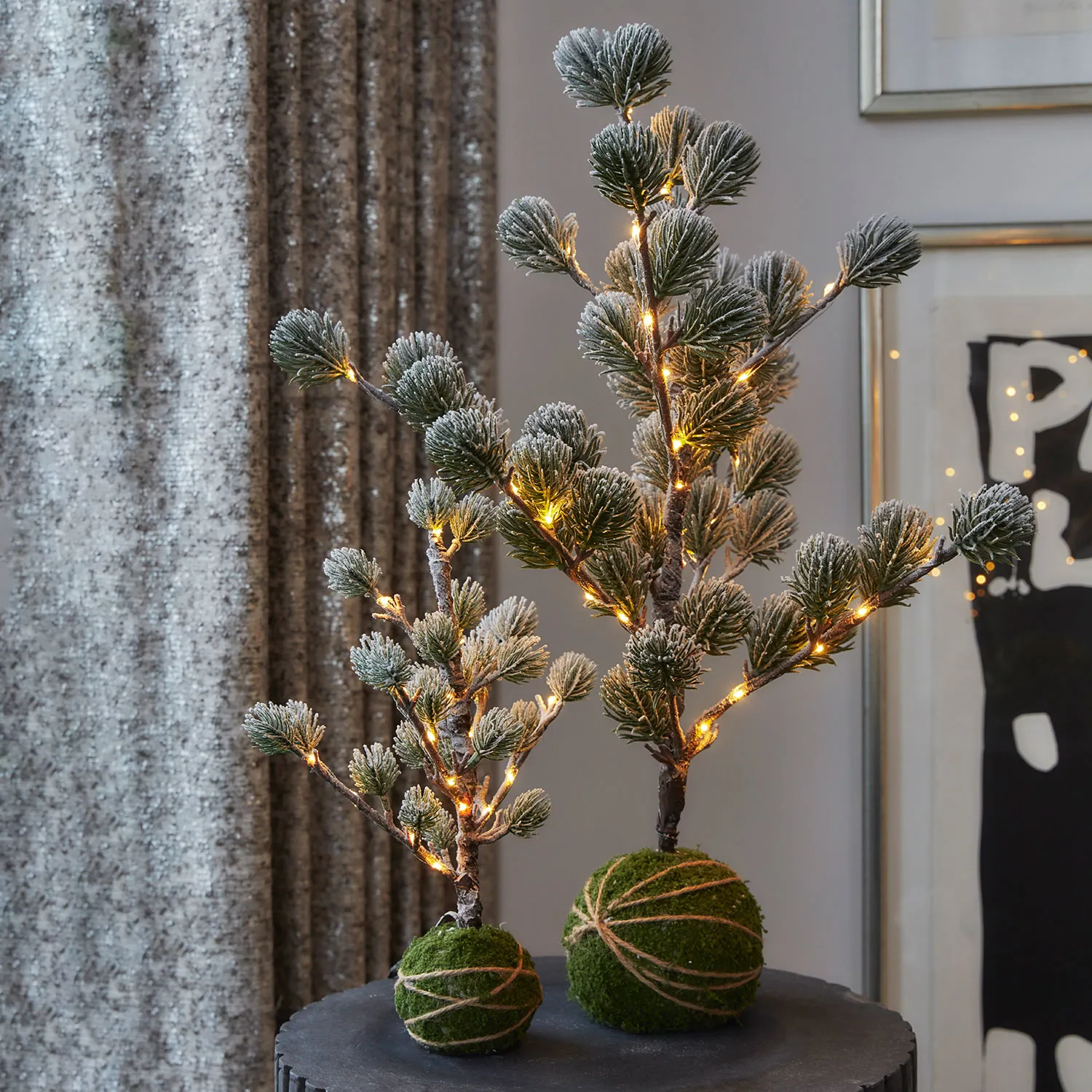 Freja Tree 30cm - 26 LED, Colour Change
