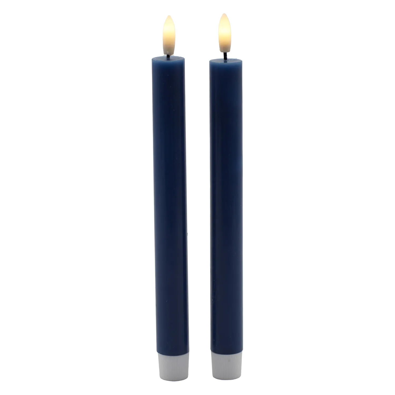 Sille Taper 2 pcs, Ø2 x 25cm, Deep Ocean
