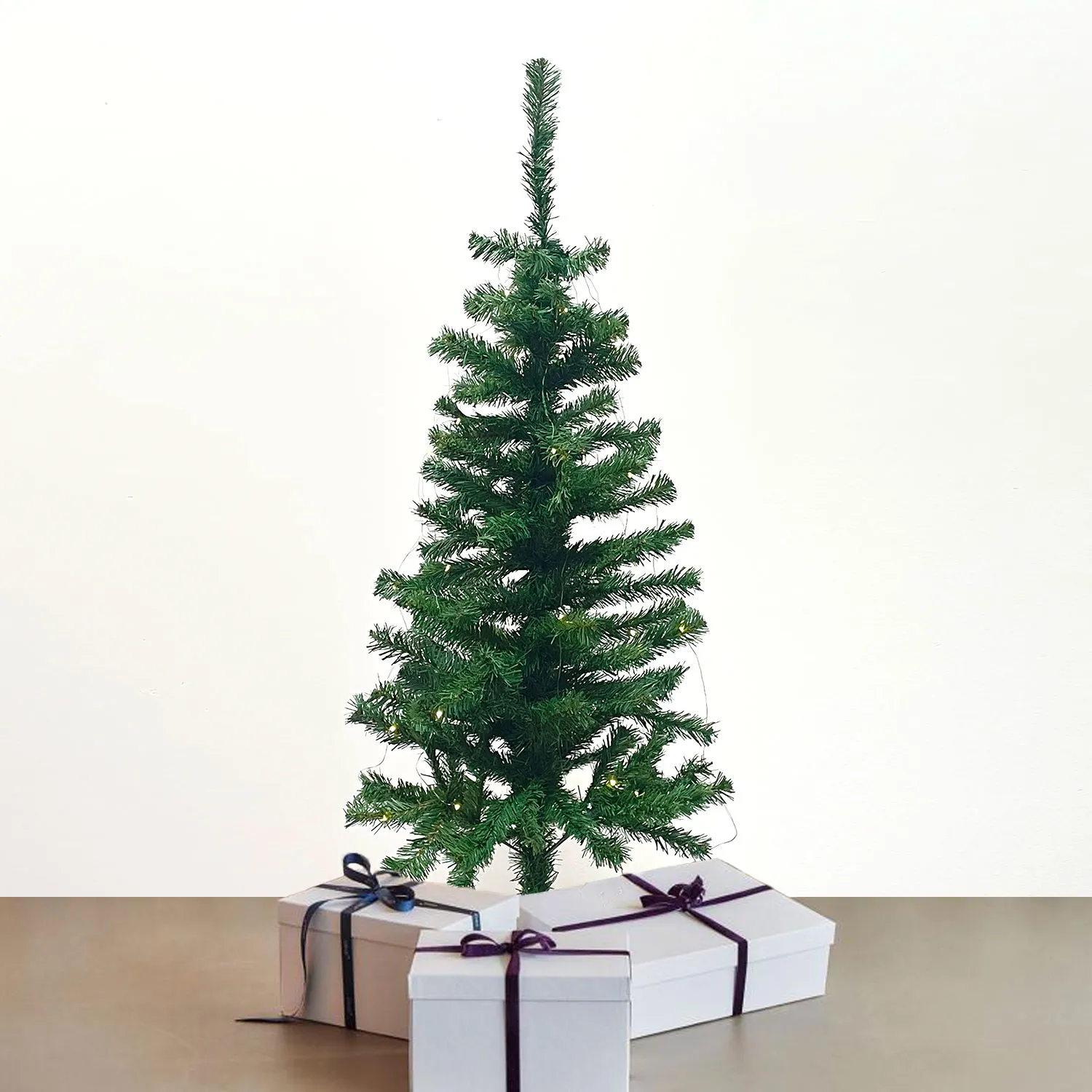 Happy Tree 1.2m, Green - 60 LED